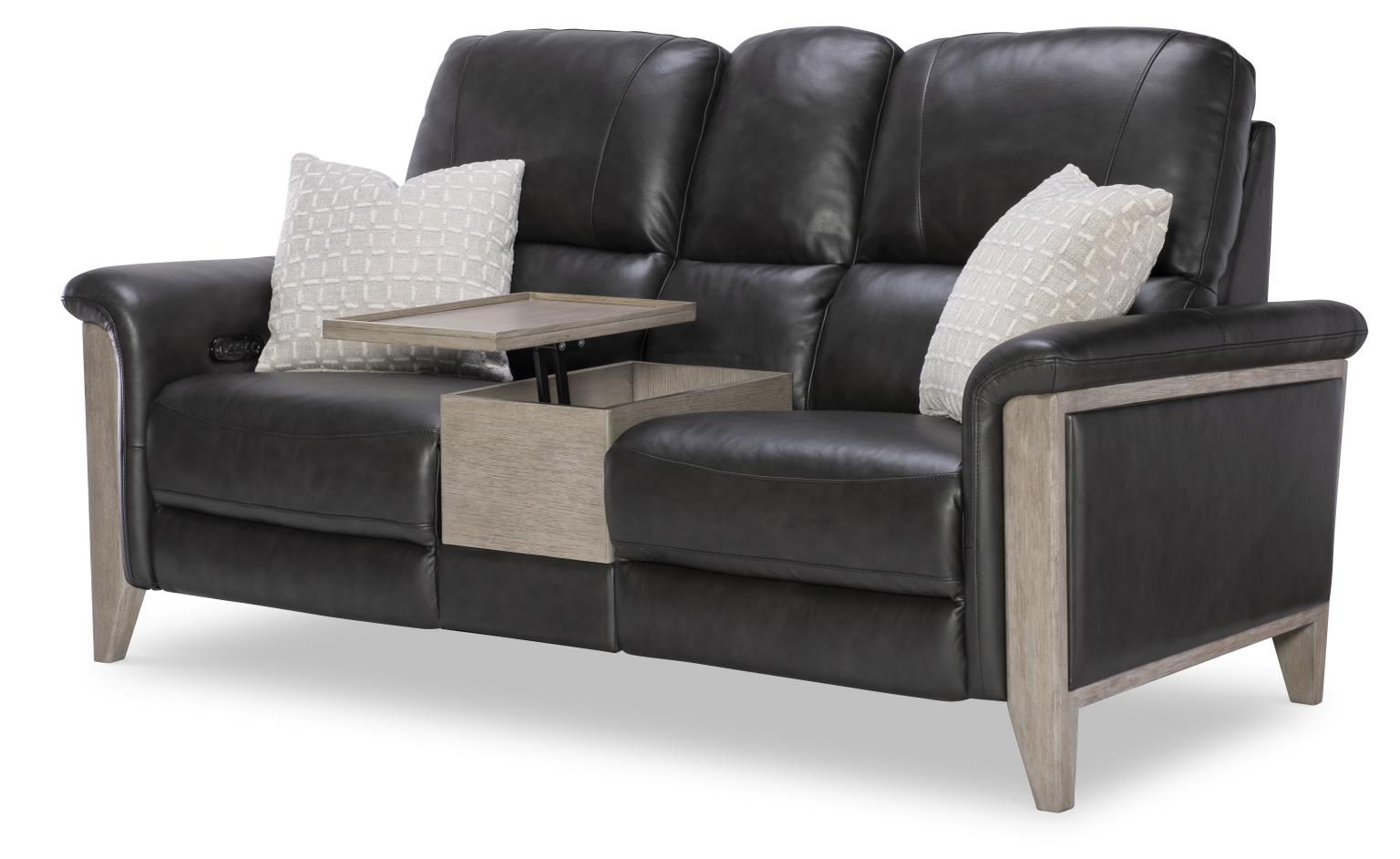 LU320 Esme Ravello Iron UP Loveseat Elements LU320L2C1500