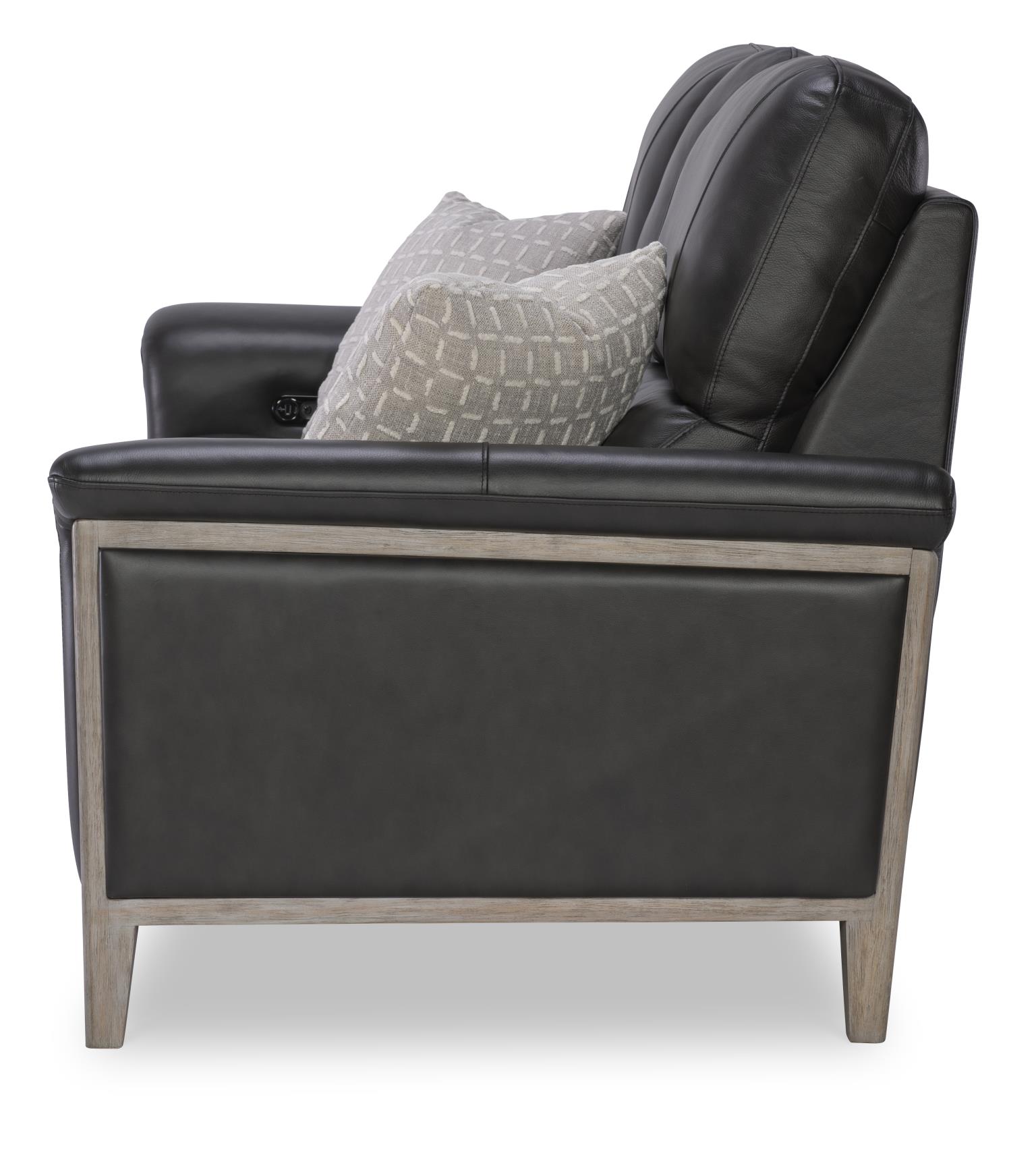 LU320 Esme Ravello Iron UP Loveseat Elements LU320L2C1500