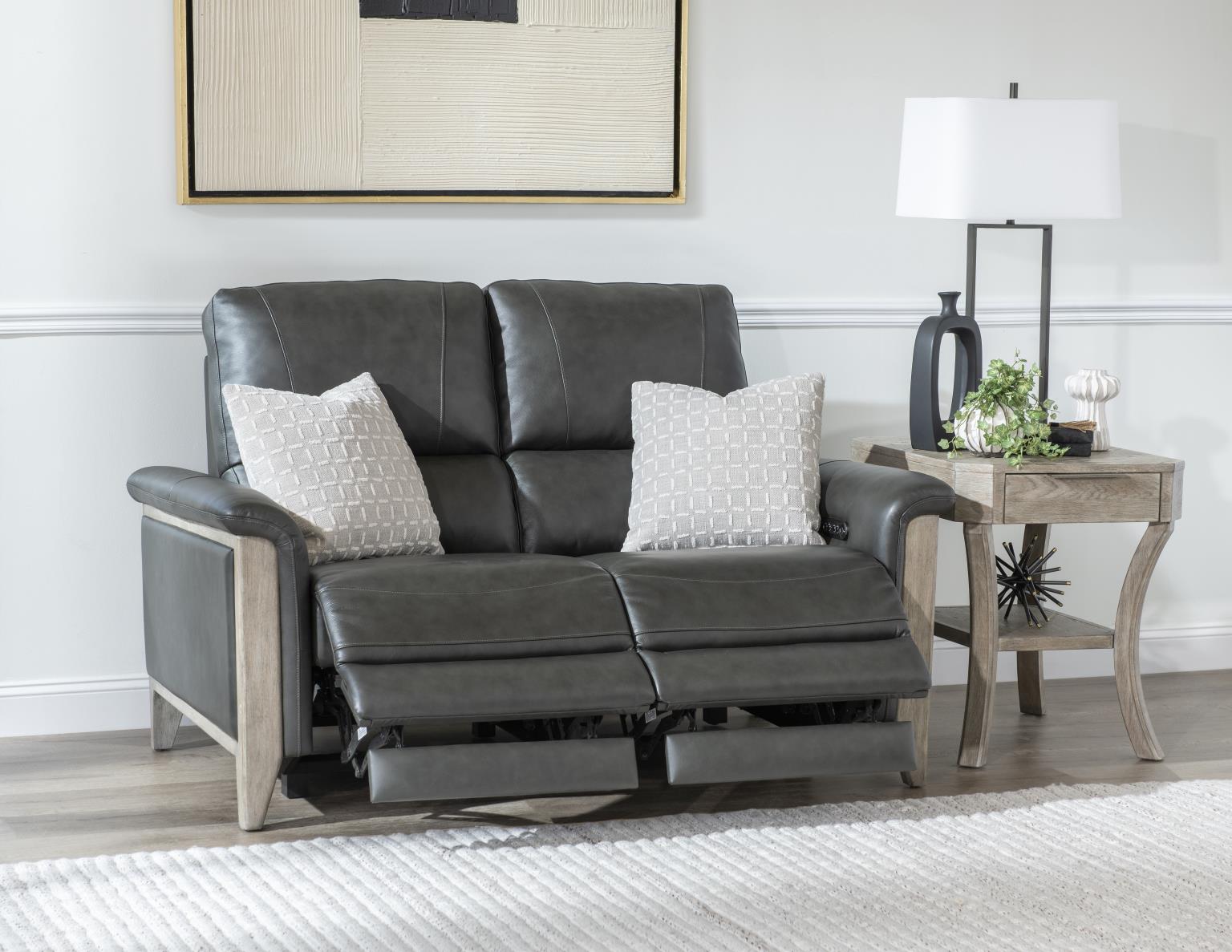 LU320 Esme Ravello Iron UP Loveseat LU320LV21500