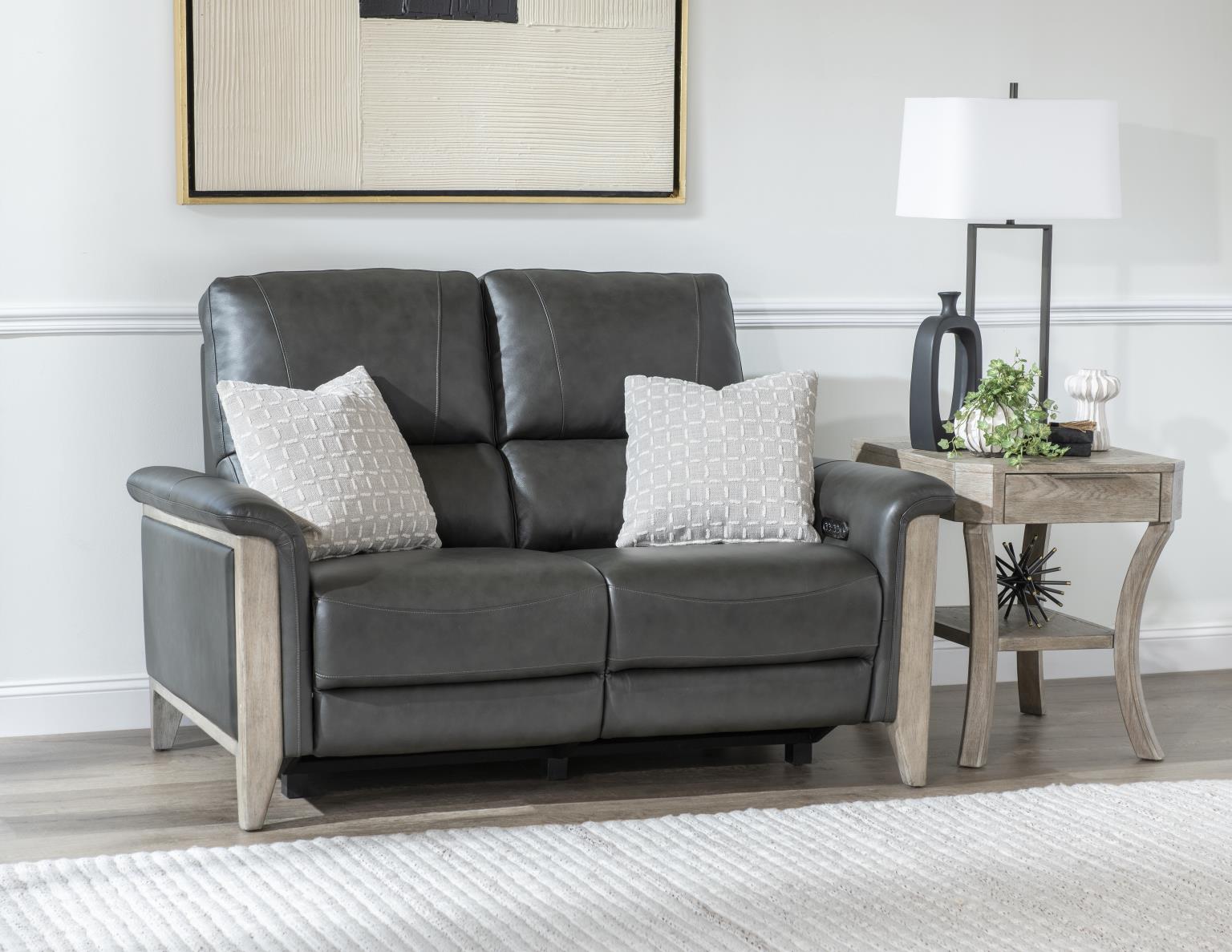 LU320 Esme Ravello Iron UP Loveseat LU320LV21500