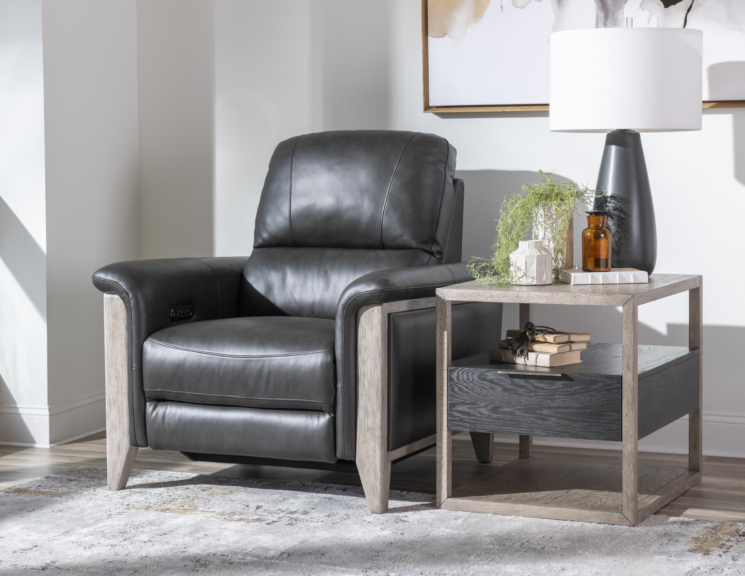 LU320 Esme Ravello Iron UP Recliner Elements LU320RC21500
