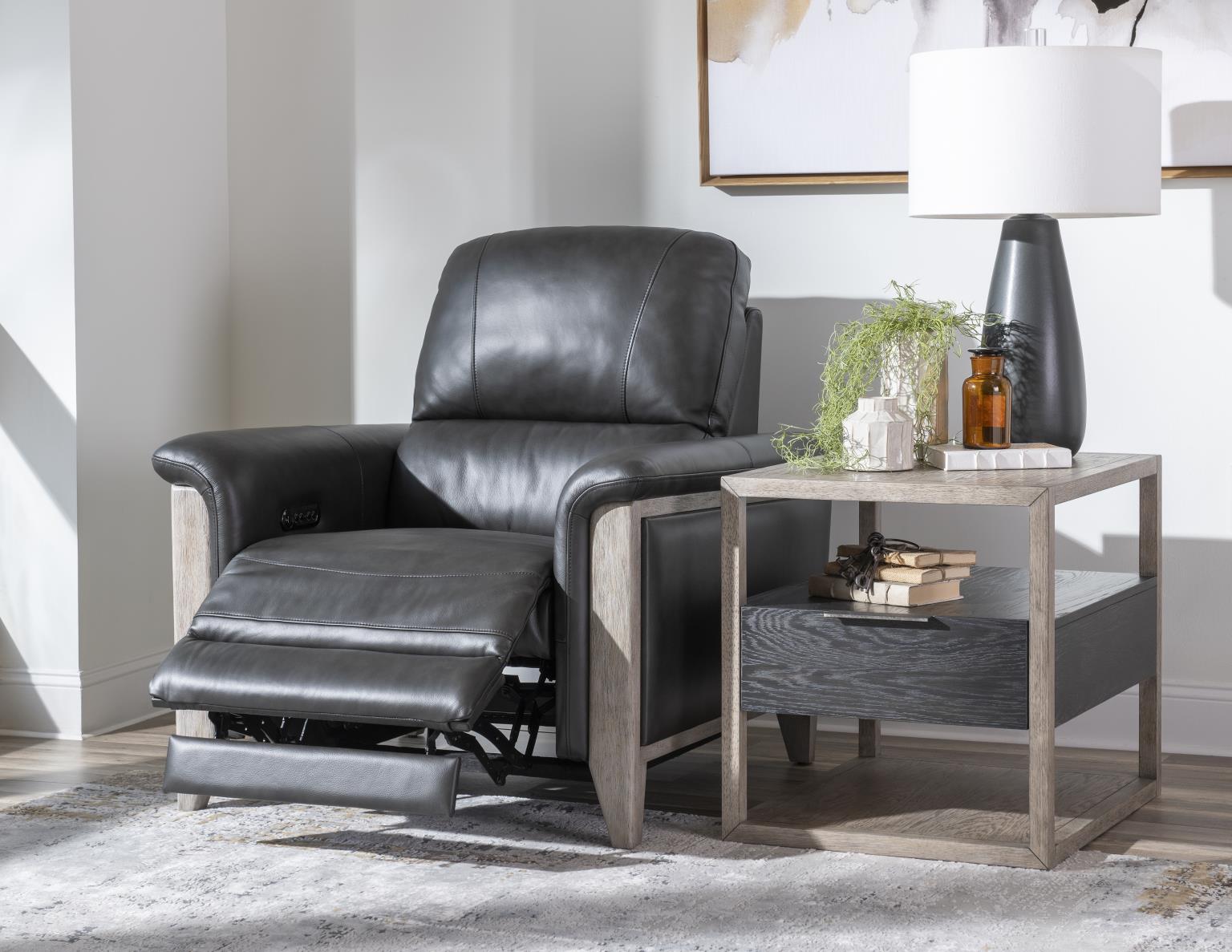 LU320 Esme Ravello Iron UP Recliner Elements LU320RC21500