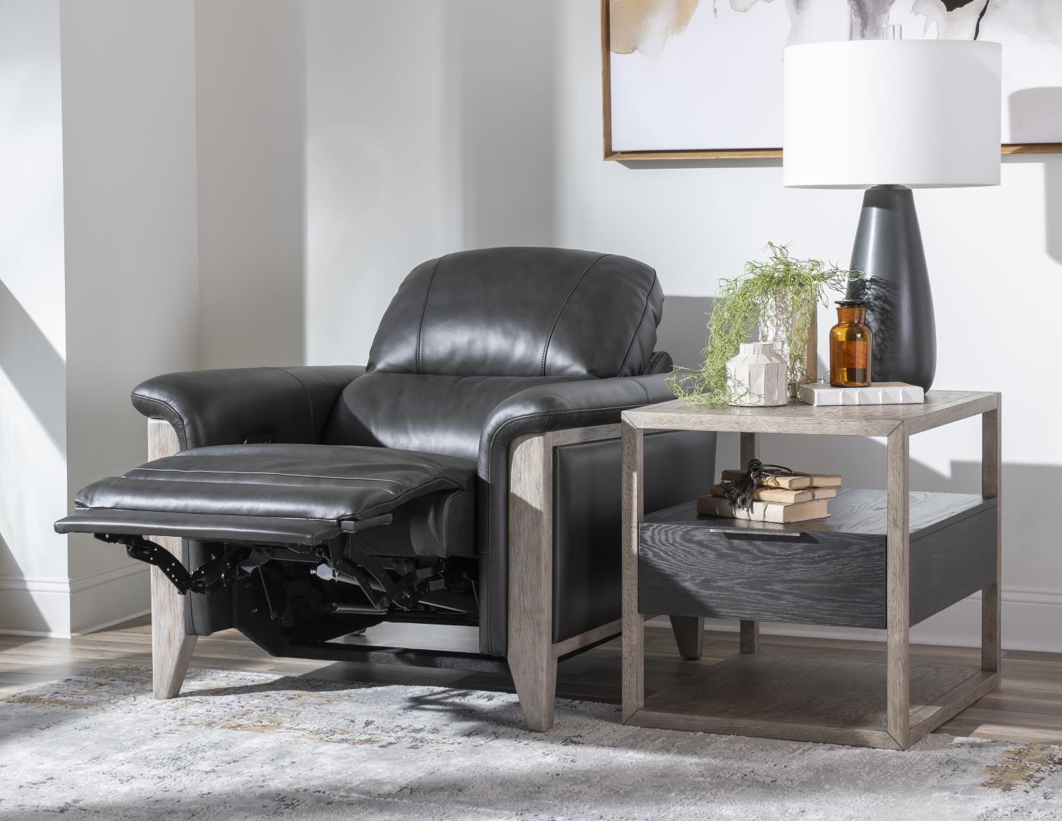LU320 Esme Ravello Iron UP Recliner Elements LU320RC21500