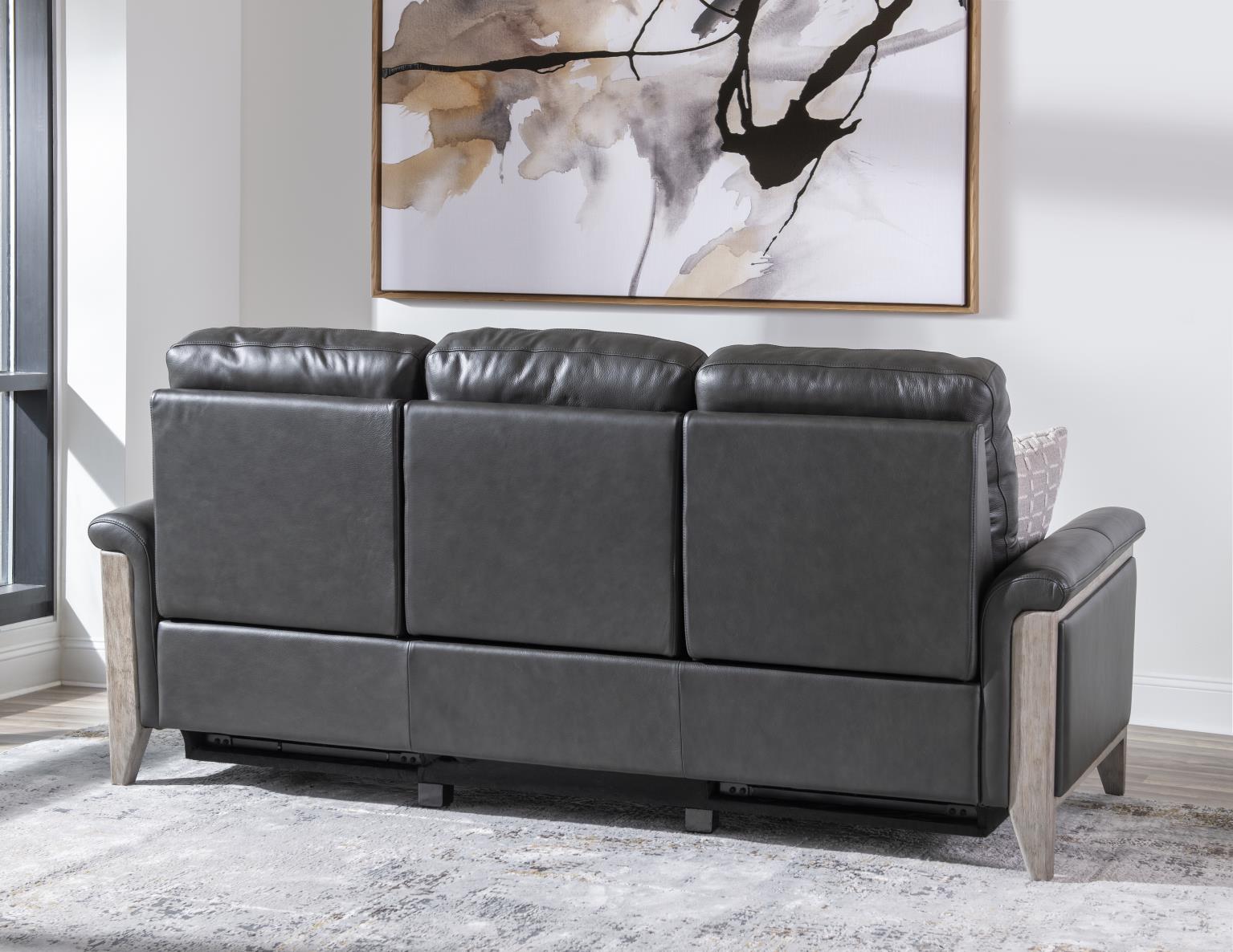 LU320 Esme Ravello Iron UP Leg Sofa Elements LU320S2D1500