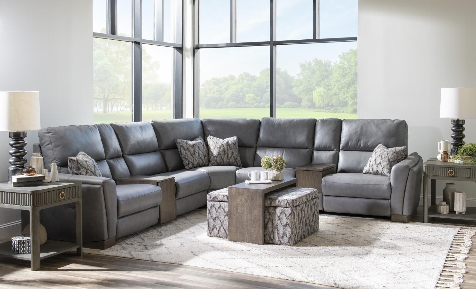 P2 Armless Recliner LU350AR21010
