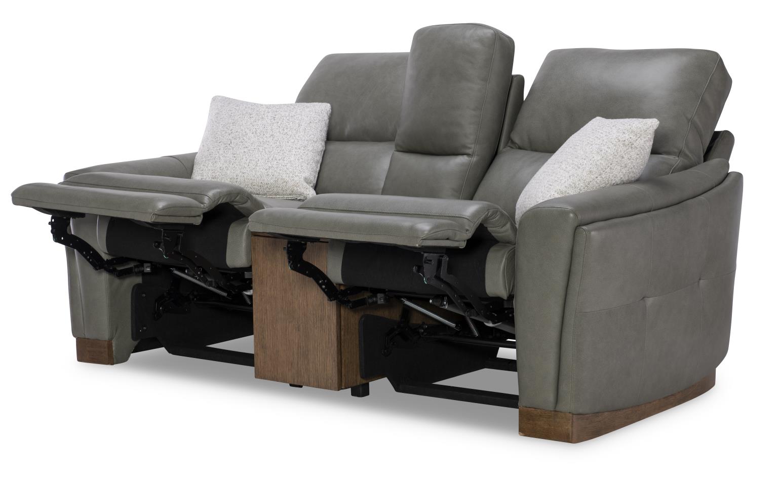 LU350 Malina Ravello Moss UP Loveseat LU350L2C1020