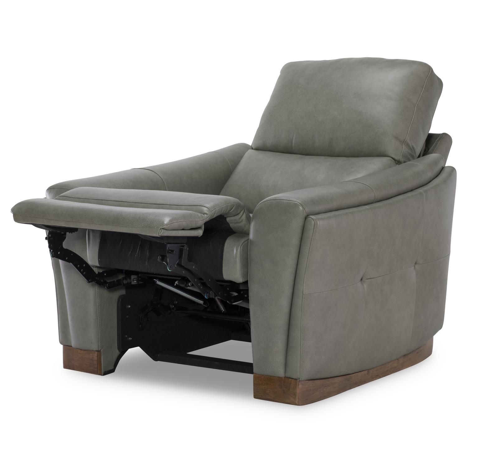 LU350 Malina Ravello Moss UP Recliner LU350RC21020
