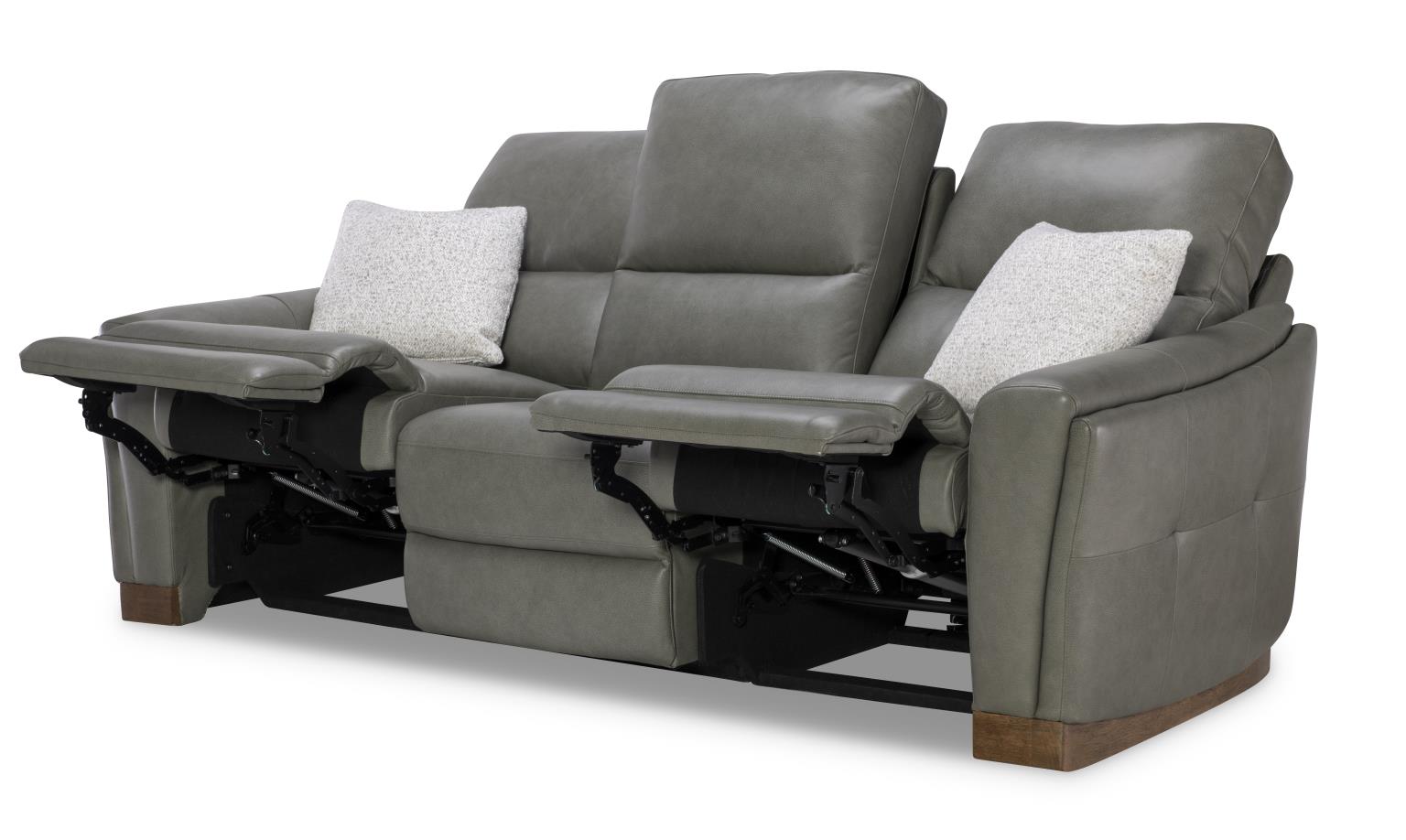 LU350 Malina Ravello Moss UP Sofa LU350S2D1020