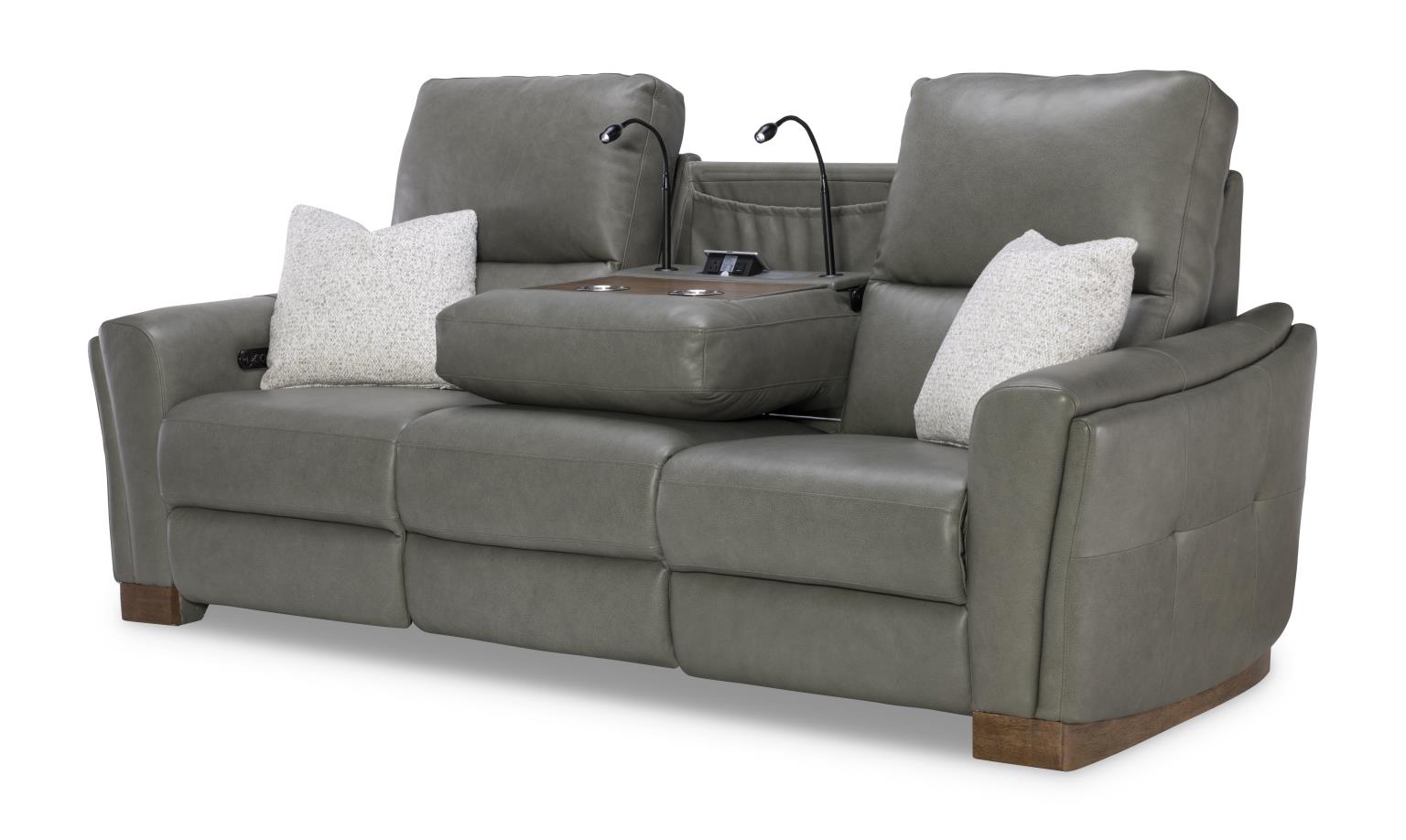 LU350 Malina Ravello Moss UP Sofa LU350S2D1020