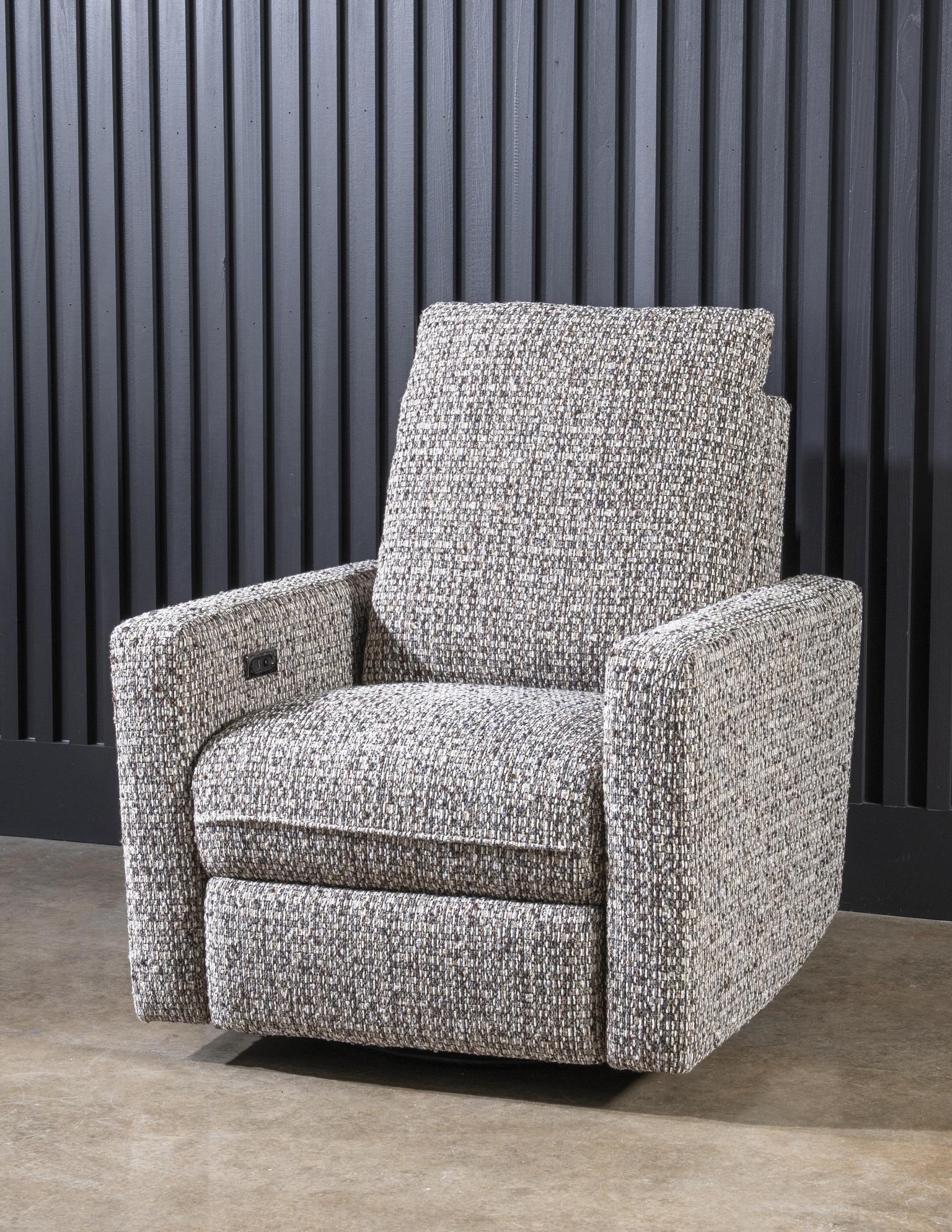 LU310 Solana Positano Clay Cobblestone UP Chair LU900SG502