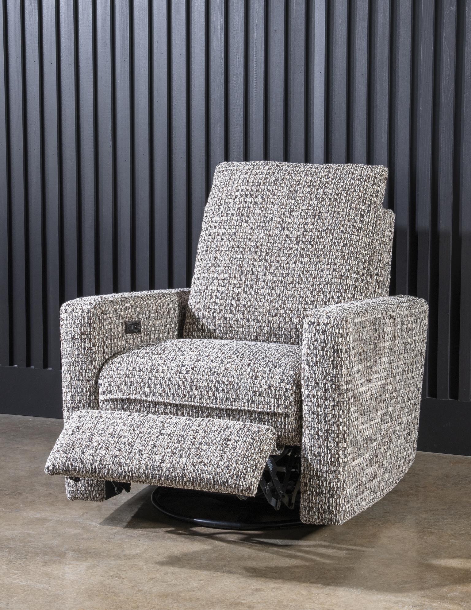 LU310 Solana Positano Clay Cobblestone UP Chair LU900SG502