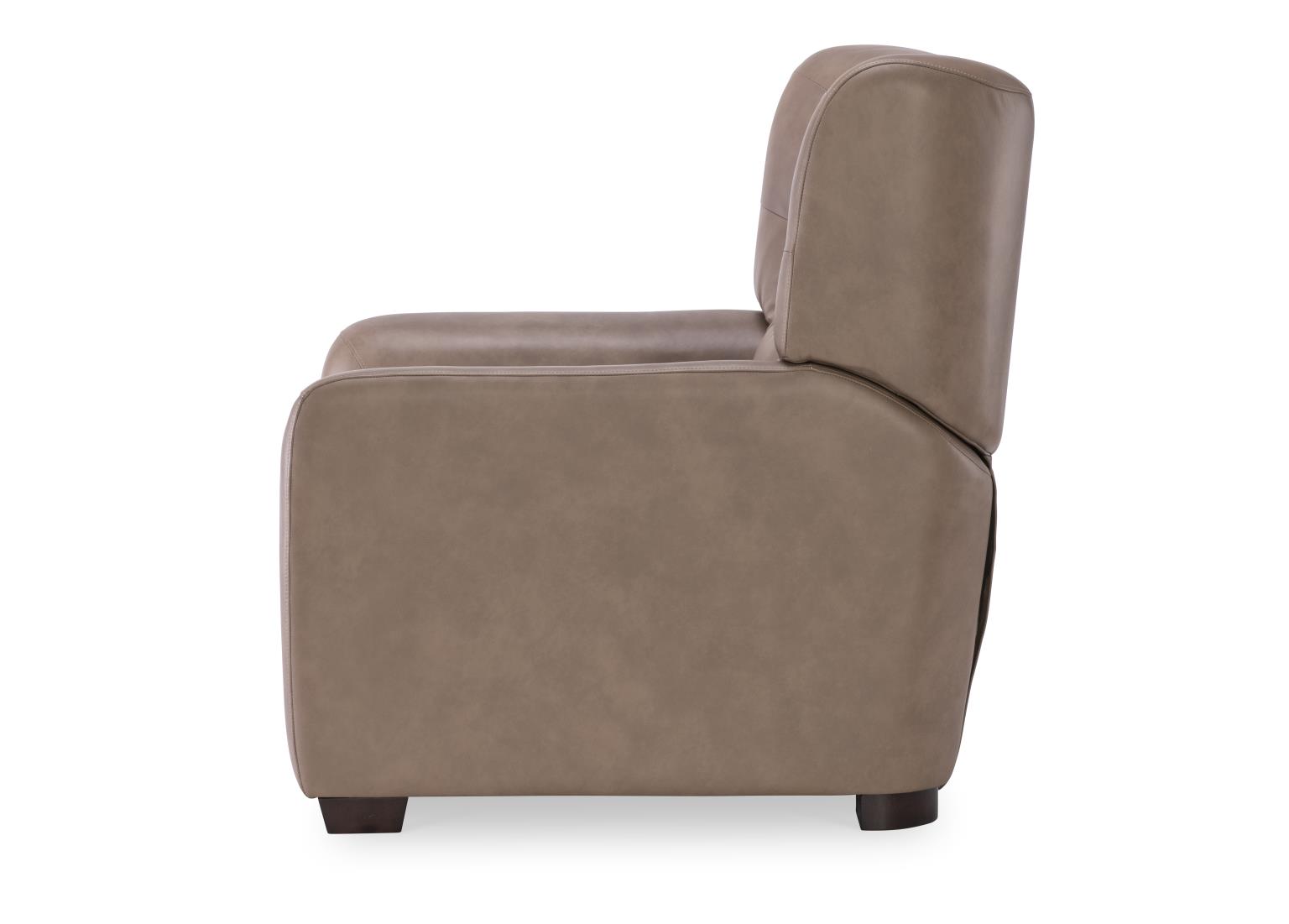 LU370 Fen Positano Fumo UP P1 Tufted Recliner LU925RC14004