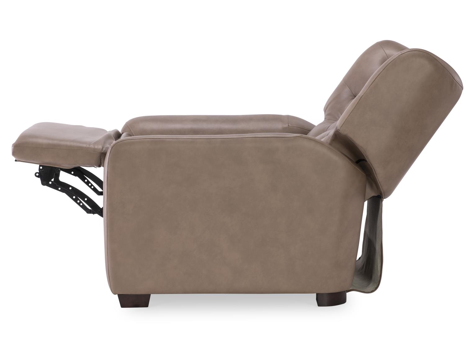 LU370 Fen Positano Fumo UP P1 Tufted Recliner LU925RC14004