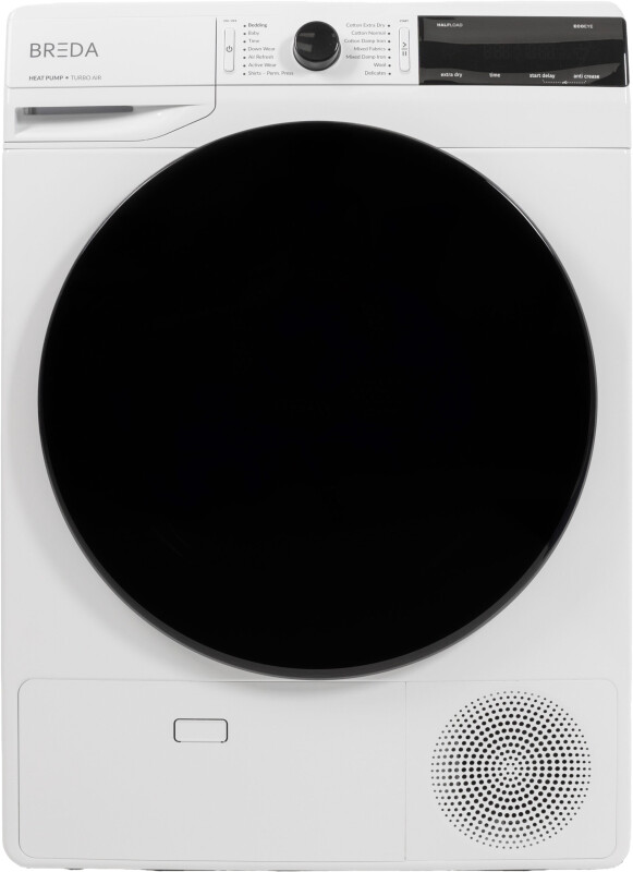 24" Stackable Dryer - Heat Pump, Ventless (LUDH 92700) LUDH92700