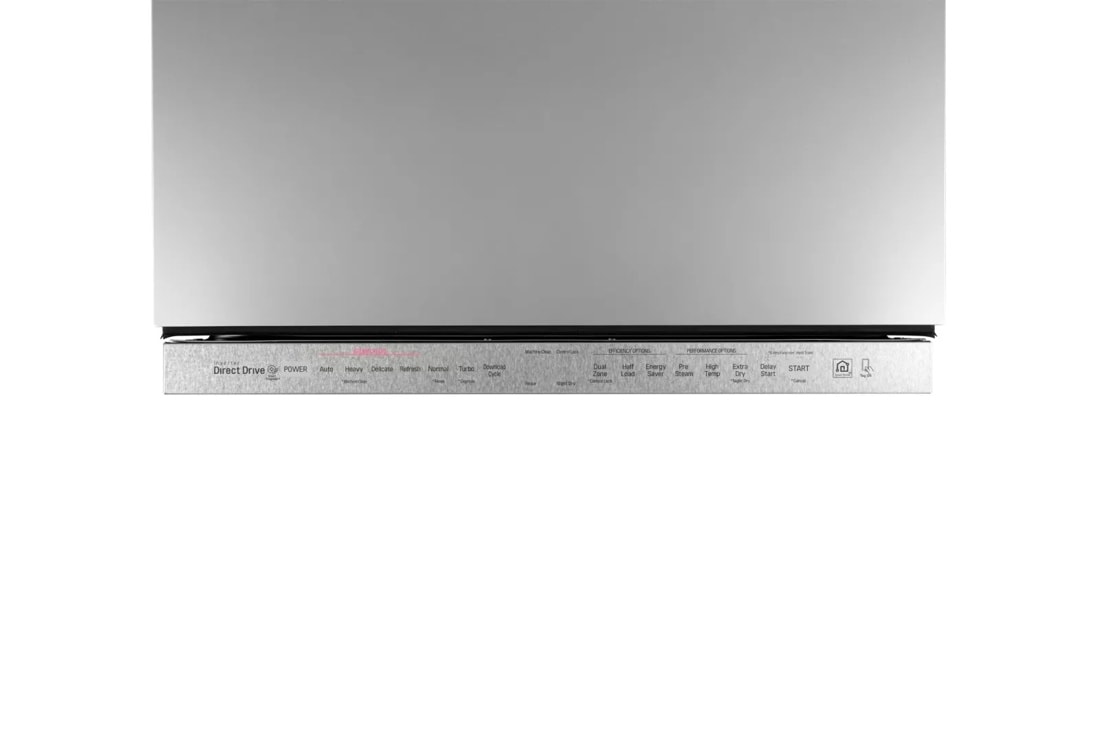 Top Control Smart Wi-fi Enabled Dishwasher With Quadwash™ LUDP8997SN