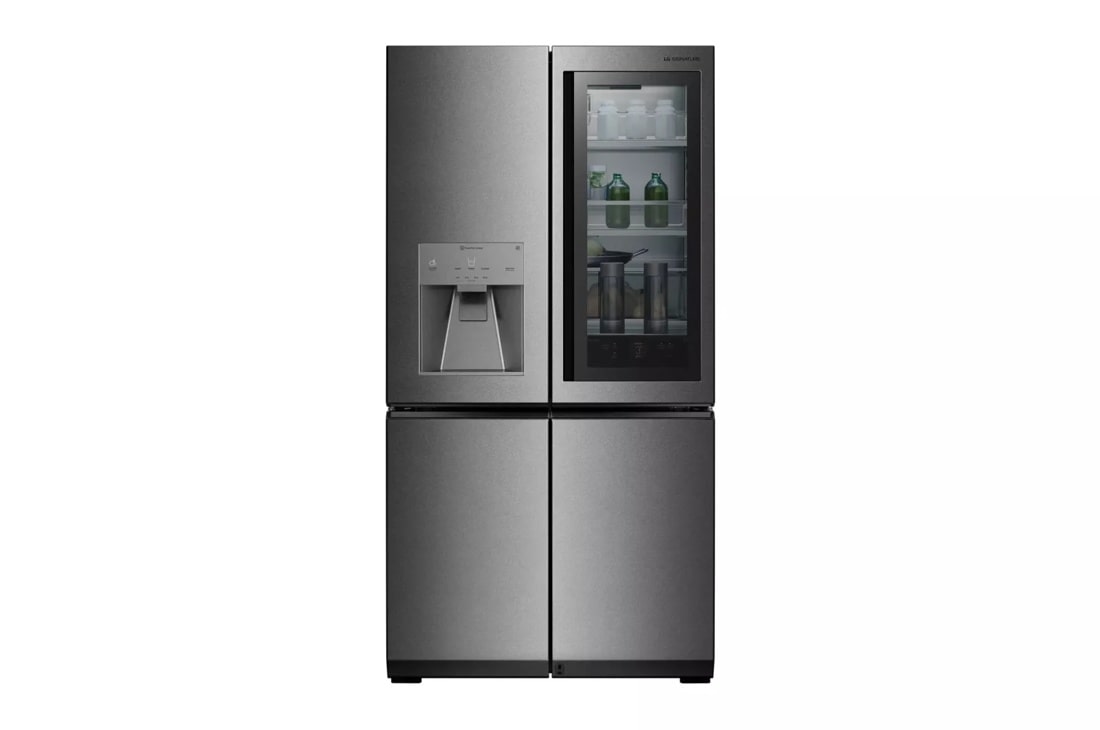 23 Cu. Ft. Smart Wi-fi Enabled Instaview™ Door-in-door® Counter-depth Refrigerator LUPXC2386N