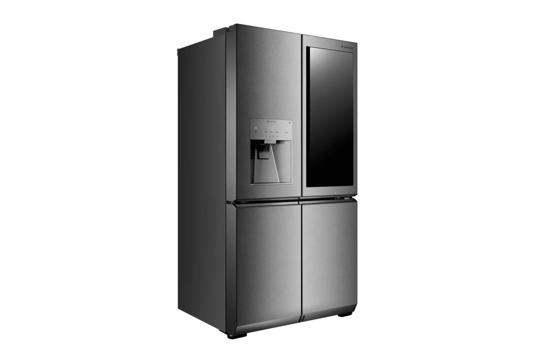 23 Cu. Ft. Smart Wi-fi Enabled Instaview™ Door-in-door® Counter-depth Refrigerator LUPXC2386N