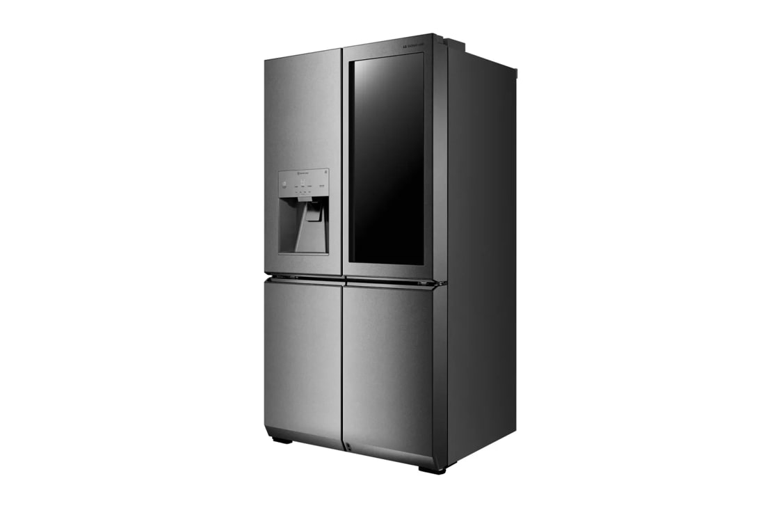 31 Cu. Ft. Smart Wi-fi Enabled Instaview™ Door-in-door® Refrigerator LUPXS3186N