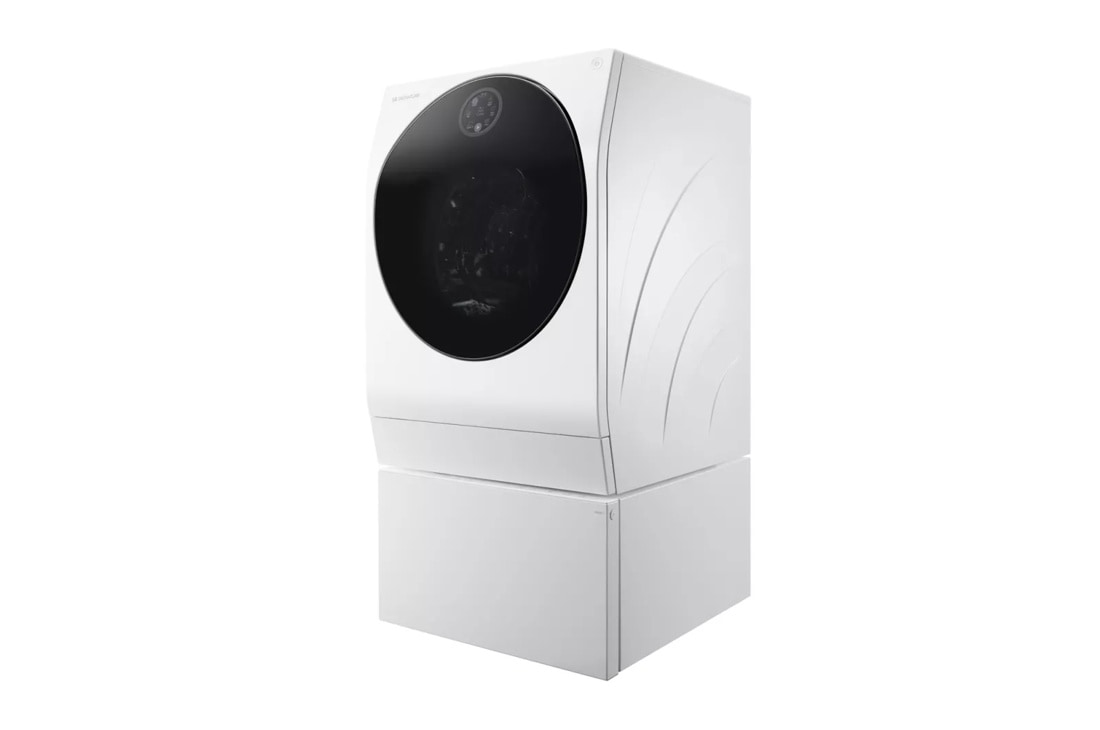 LG SIGNATURE Smart wi-fi Enabled Washer/Dryer Combo view 2