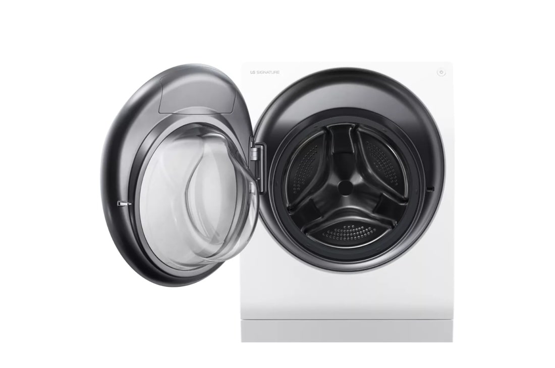 LG SIGNATURE Smart wi-fi Enabled Washer/Dryer Combo view 4