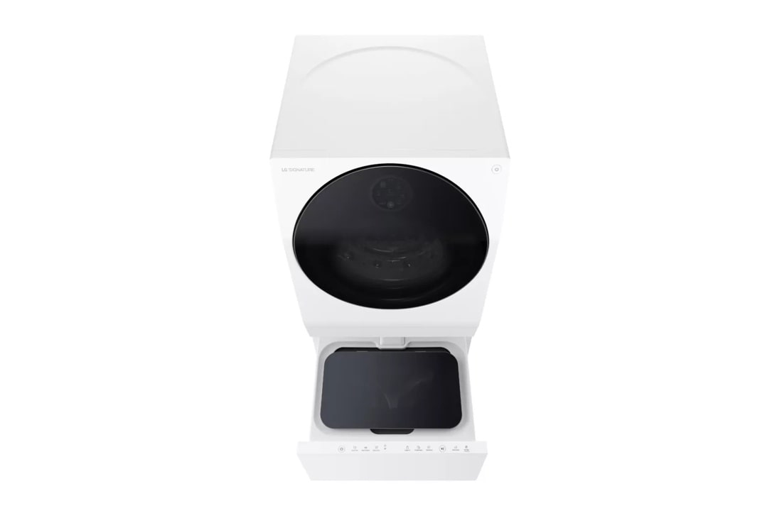 LG SIGNATURE Smart wi-fi Enabled Washer/Dryer Combo view 5