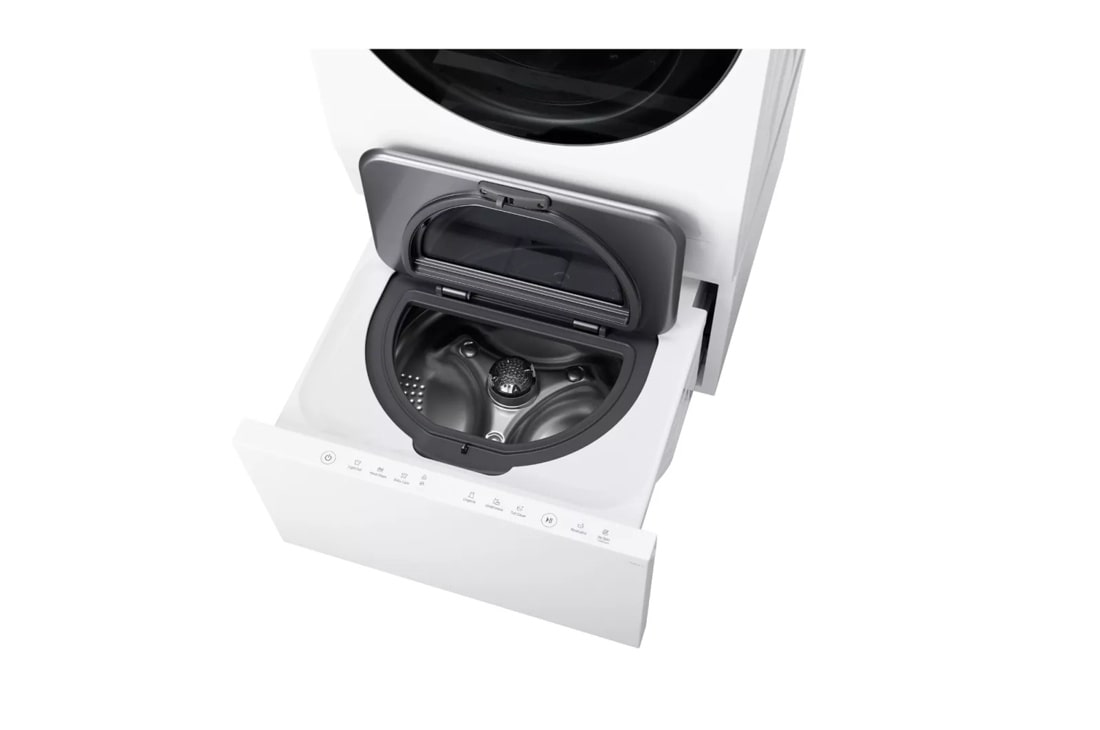 LG SIGNATURE Smart wi-fi Enabled Washer/Dryer Combo view 6