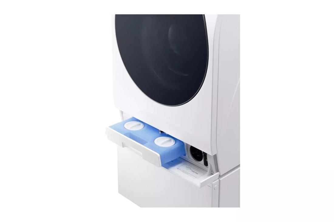 LG SIGNATURE Smart wi-fi Enabled Washer/Dryer Combo view 8