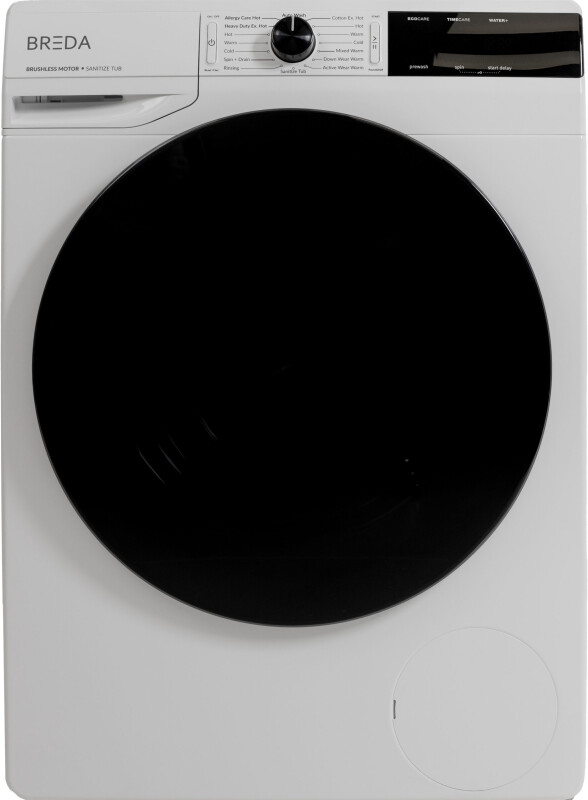 24" Front Load Washer (LUWM 91400) LUWM91400