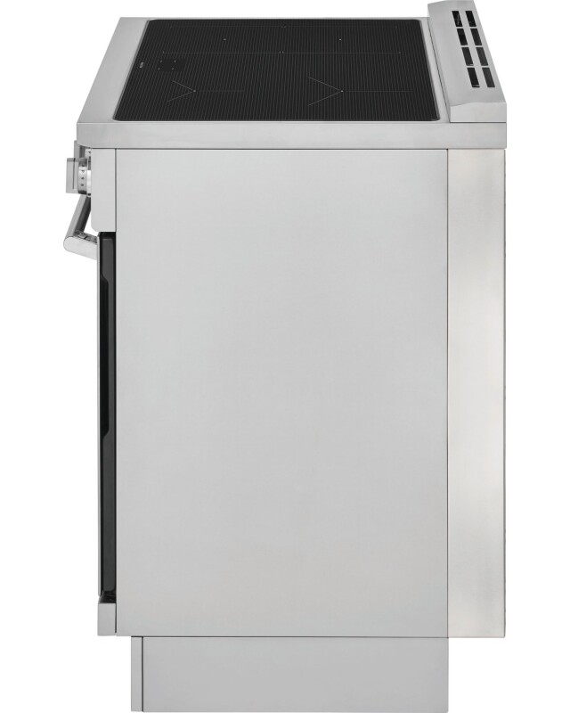 Induction Range Side Guard view 2