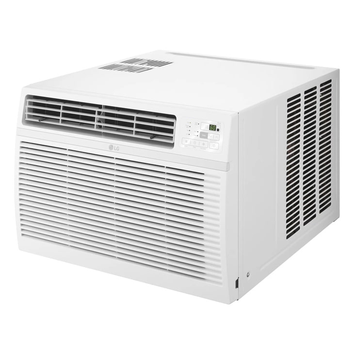 10,000 BTU Smart Wi-Fi Enabled Window Air Conditioner view 4