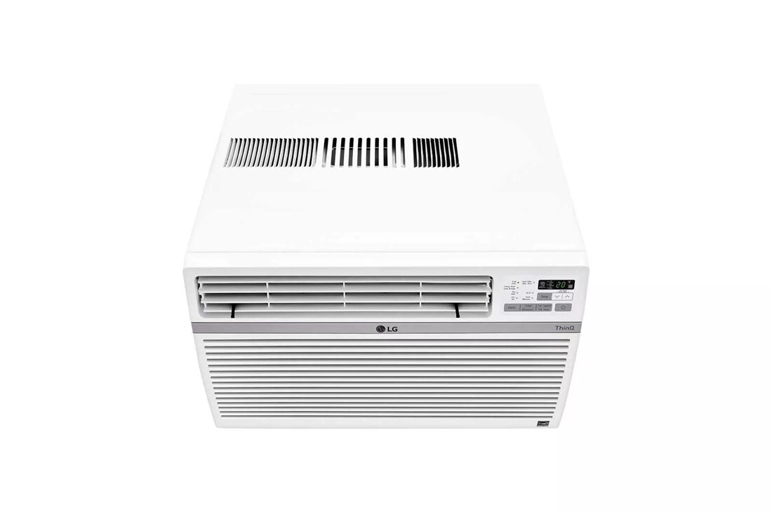 10,000 BTU Smart wi-fi Enabled Window Air Conditioner LW1017ERSM
