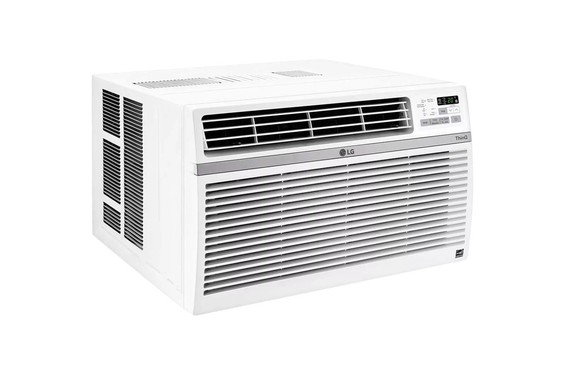 10,000 BTU Smart wi-fi Enabled Window Air Conditioner LW1017ERSM