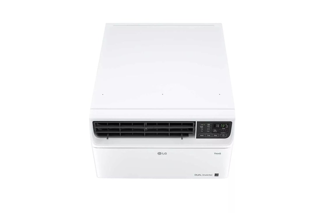 9,500 Btu Dual Inverter Smart Wi-fi Enabled Window Air Conditioner LW1019IVSM