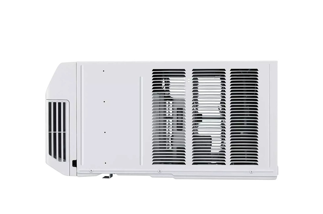 9,500 Btu Dual Inverter Smart Wi-fi Enabled Window Air Conditioner LW1019IVSM