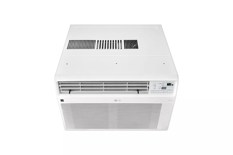 10,000 BTU Smart wi-fi Enabled Window Air Conditioner LW1022ERSM
