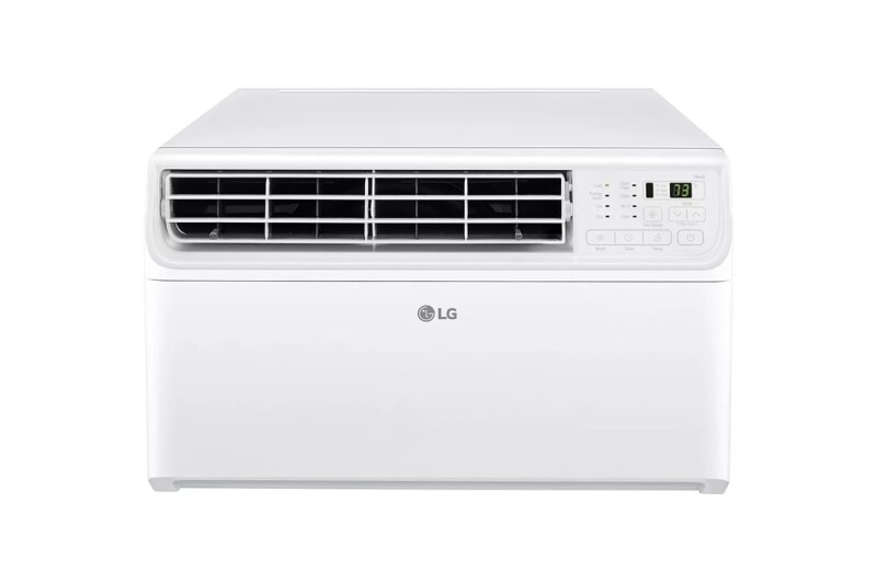 10,000 Btu Dual Inverter Energy Star Window Air Conditioner | Cools Up To 450 Sq. Ft. LW1022FVSM