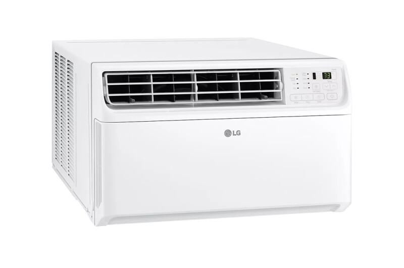 10,000 Btu Dual Inverter Energy Star Window Air Conditioner | Cools Up To 450 Sq. Ft. LW1022FVSM