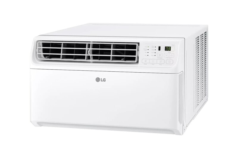 10,000 Btu Dual Inverter Energy Star Window Air Conditioner | Cools Up To 450 Sq. Ft. LW1022FVSM