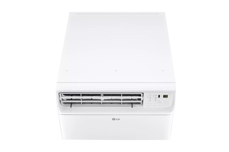 10,000 Btu Dual Inverter Energy Star Window Air Conditioner | Cools Up To 450 Sq. Ft. LW1022FVSM