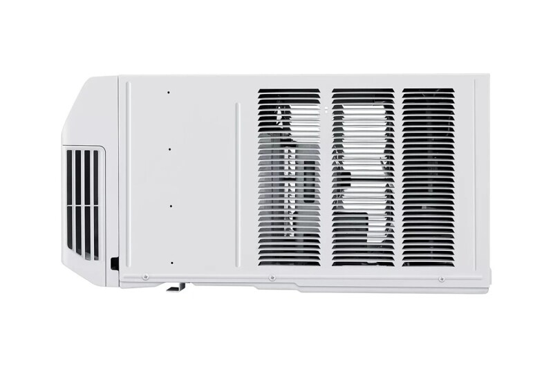 10,000 Btu Dual Inverter Energy Star Window Air Conditioner | Cools Up To 450 Sq. Ft. LW1022FVSM