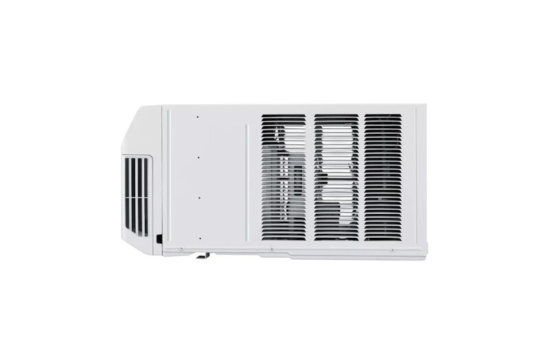 10,000 Btu Dual Inverter Energy Star Window Air Conditioner | Cools Up To 450 Sq. Ft. LW1022FVSM