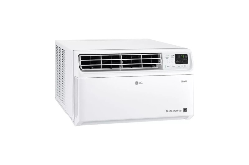 10,000 Btu Dual Inverter Energy Star Window Air Conditioner | Cools Up To 450 Sq. Ft. LW1022FVSM