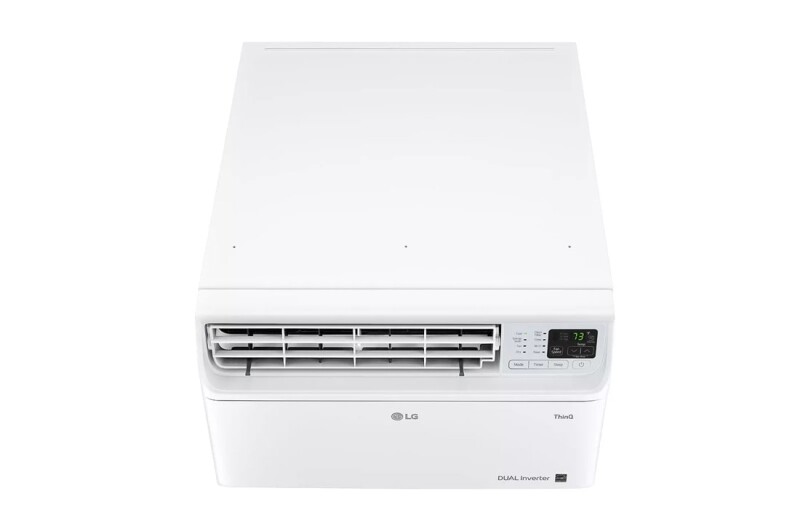10,000 Btu Dual Inverter Energy Star Window Air Conditioner | Cools Up To 450 Sq. Ft. LW1022FVSM