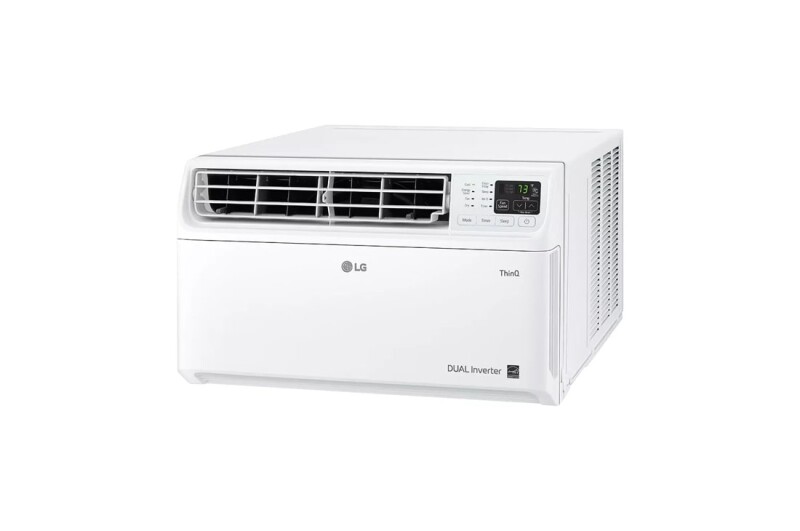 10,000 Btu Dual Inverter Energy Star Window Air Conditioner | Cools Up To 450 Sq. Ft. LW1022FVSM