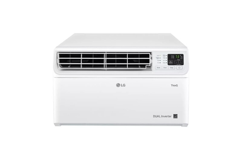 10,000 Btu Dual Inverter Energy Star Window Air Conditioner | Cools Up To 450 Sq. Ft. LW1022FVSM
