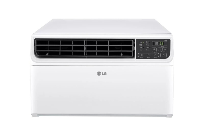 10,000 BTU DUAL Inverter Smart Wi-Fi Enabled Window Air Conditioner view 2