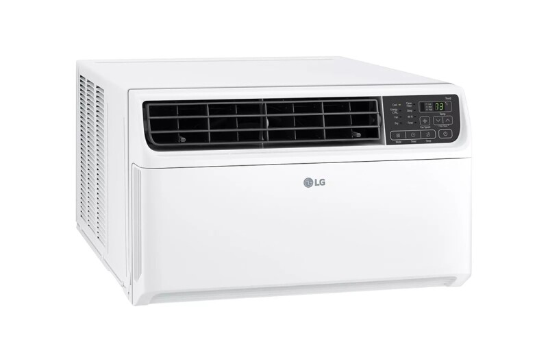 10,000 BTU DUAL Inverter Smart Wi-Fi Enabled Window Air Conditioner view 3