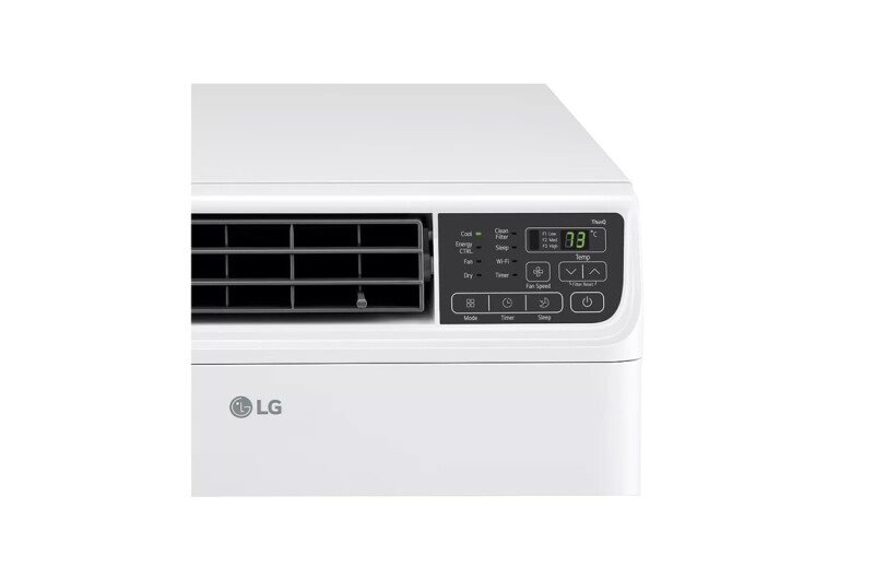10,000 BTU DUAL Inverter Smart Wi-Fi Enabled Window Air Conditioner view 5