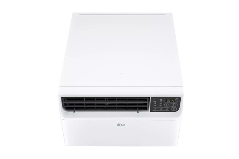 10,000 BTU DUAL Inverter Smart Wi-Fi Enabled Window Air Conditioner view 6