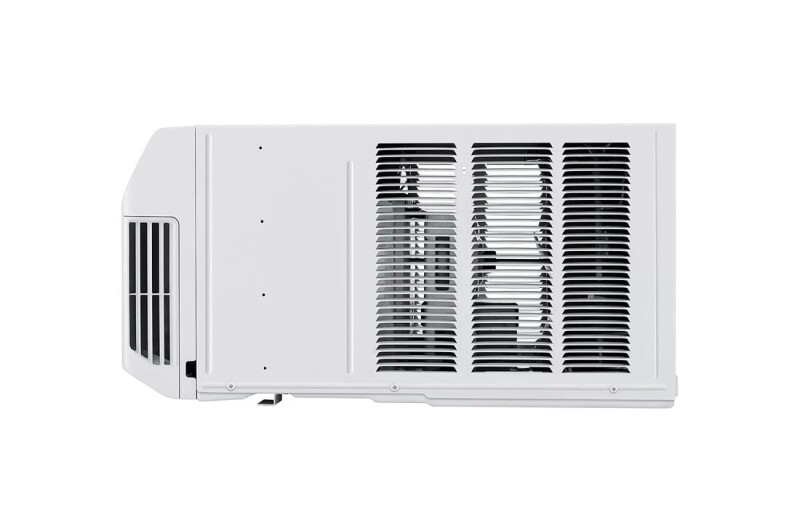 10,000 BTU DUAL Inverter Smart Wi-Fi Enabled Window Air Conditioner view 7